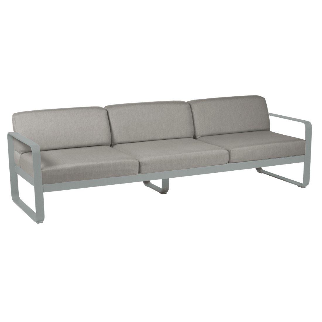 Gartensofa BELLEVIE - 3-Sitzer | Fermob | Homestorys