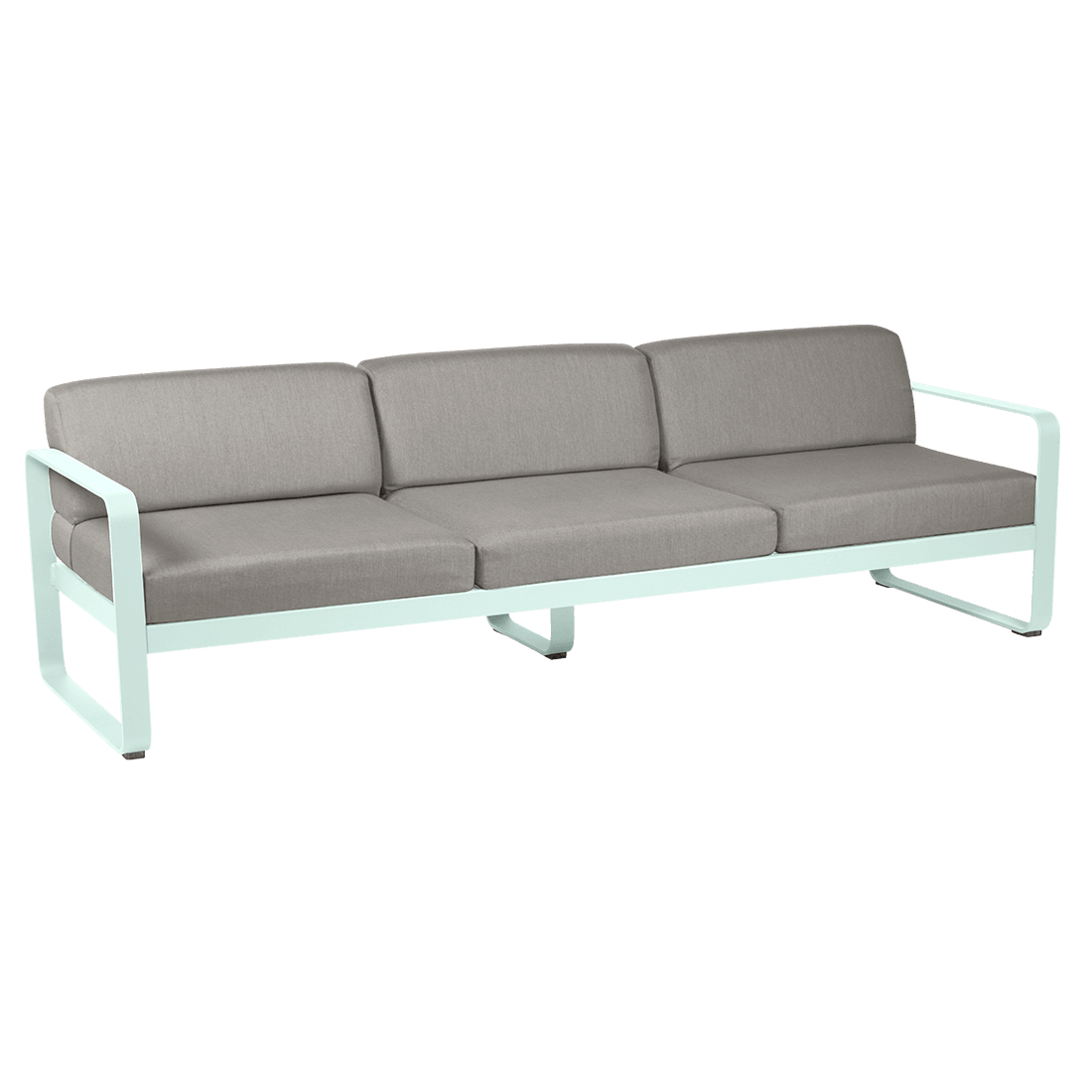 Gartensofa BELLEVIE - 3-Sitzer | Fermob | Homestorys