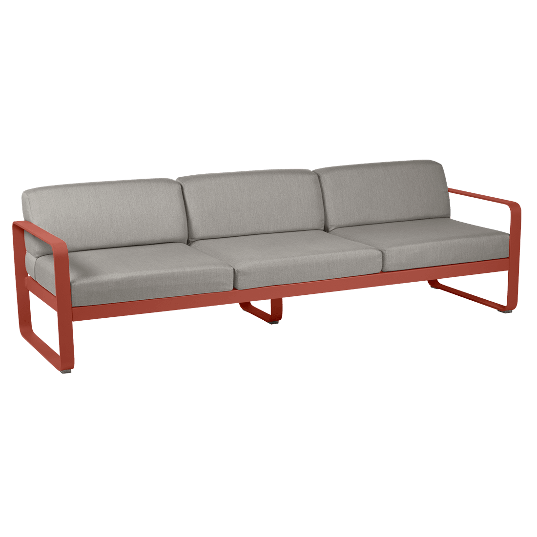 Gartensofa BELLEVIE - 3-Sitzer | Fermob | Homestorys
