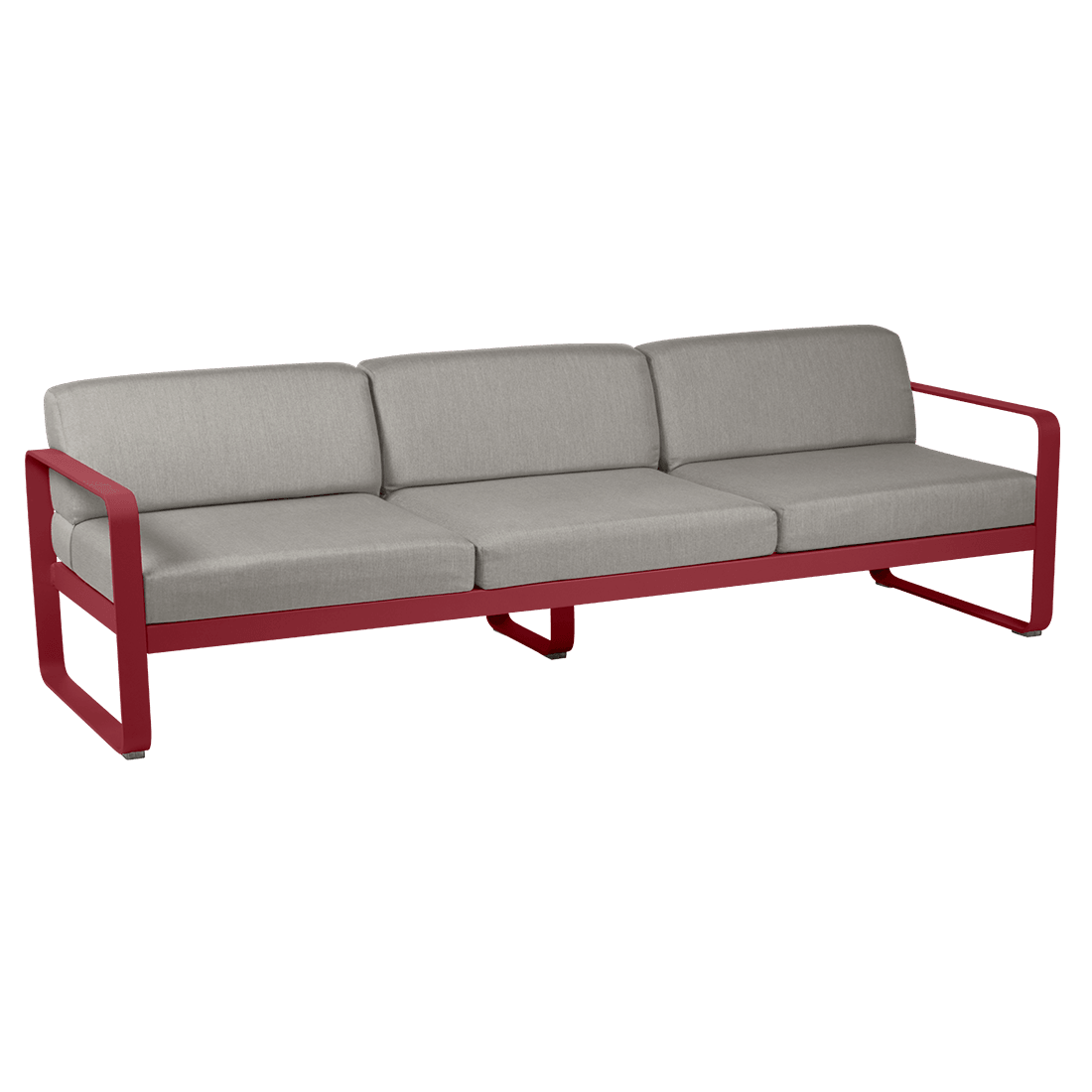 Gartensofa BELLEVIE - 3-Sitzer | Fermob | Homestorys