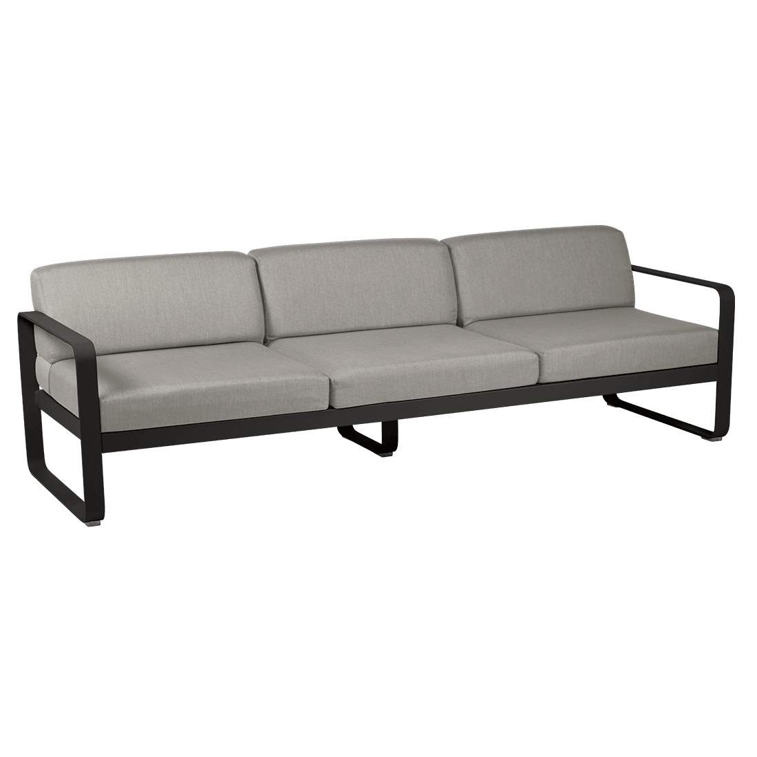 Gartensofa BELLEVIE - 3-Sitzer | Fermob | Homestorys