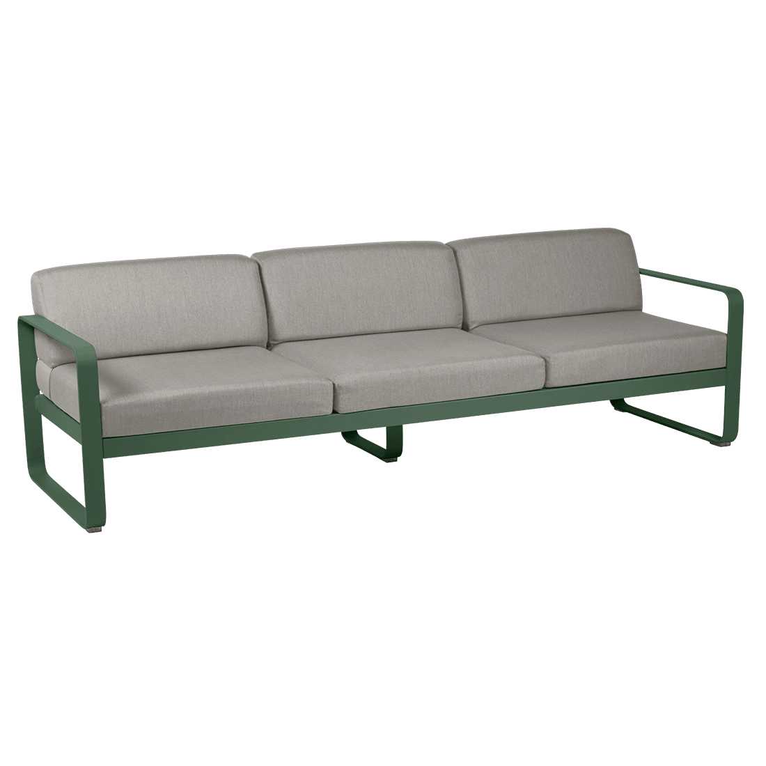 Gartensofa BELLEVIE - 3-Sitzer | Fermob | Homestorys