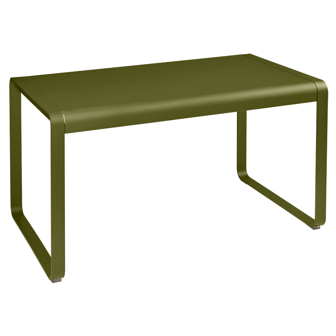 Table de jardin BELLEVIE - 140x80