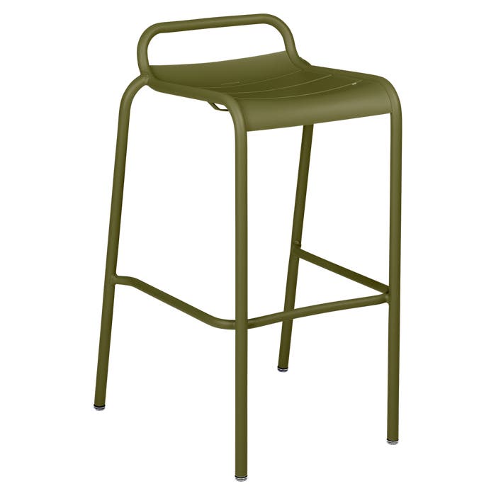 Tabouret de bar LUXEMBOURG | _ Fermob _Référence 4112D3