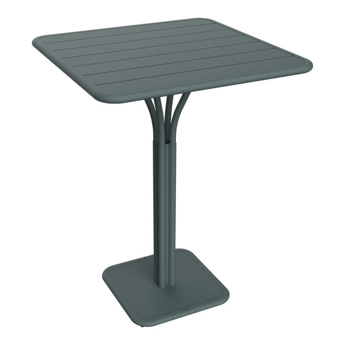Table de bar LUXEMBOURG 80 x 80 | _ Fermob _Référence 414026