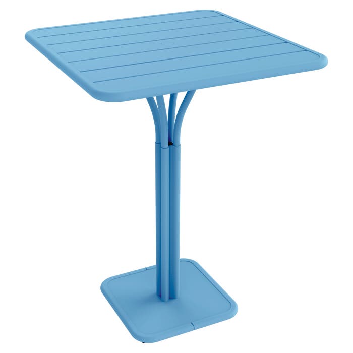 Table de bar LUXEMBOURG 80 x 80 | _ Fermob _Référence 4140E1