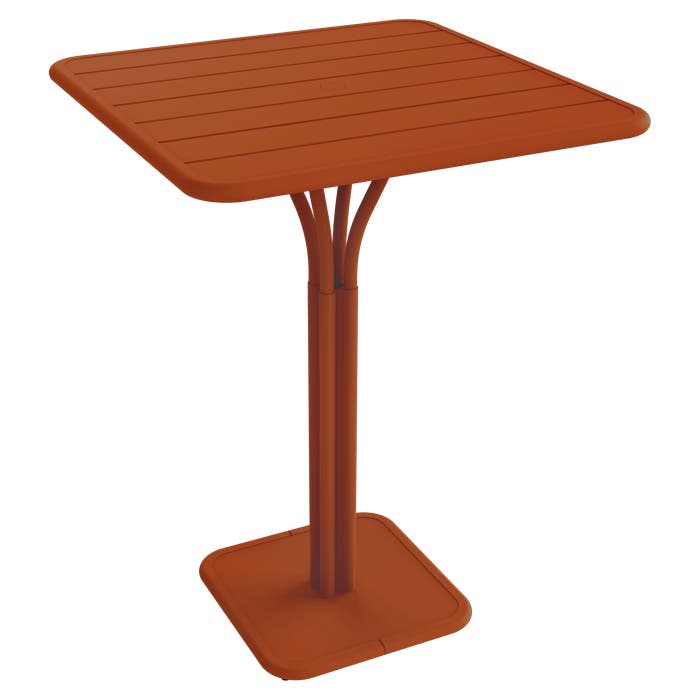 LUXEMBOURG Bar Table - 80x80 | - Fermob SKU 4140E2