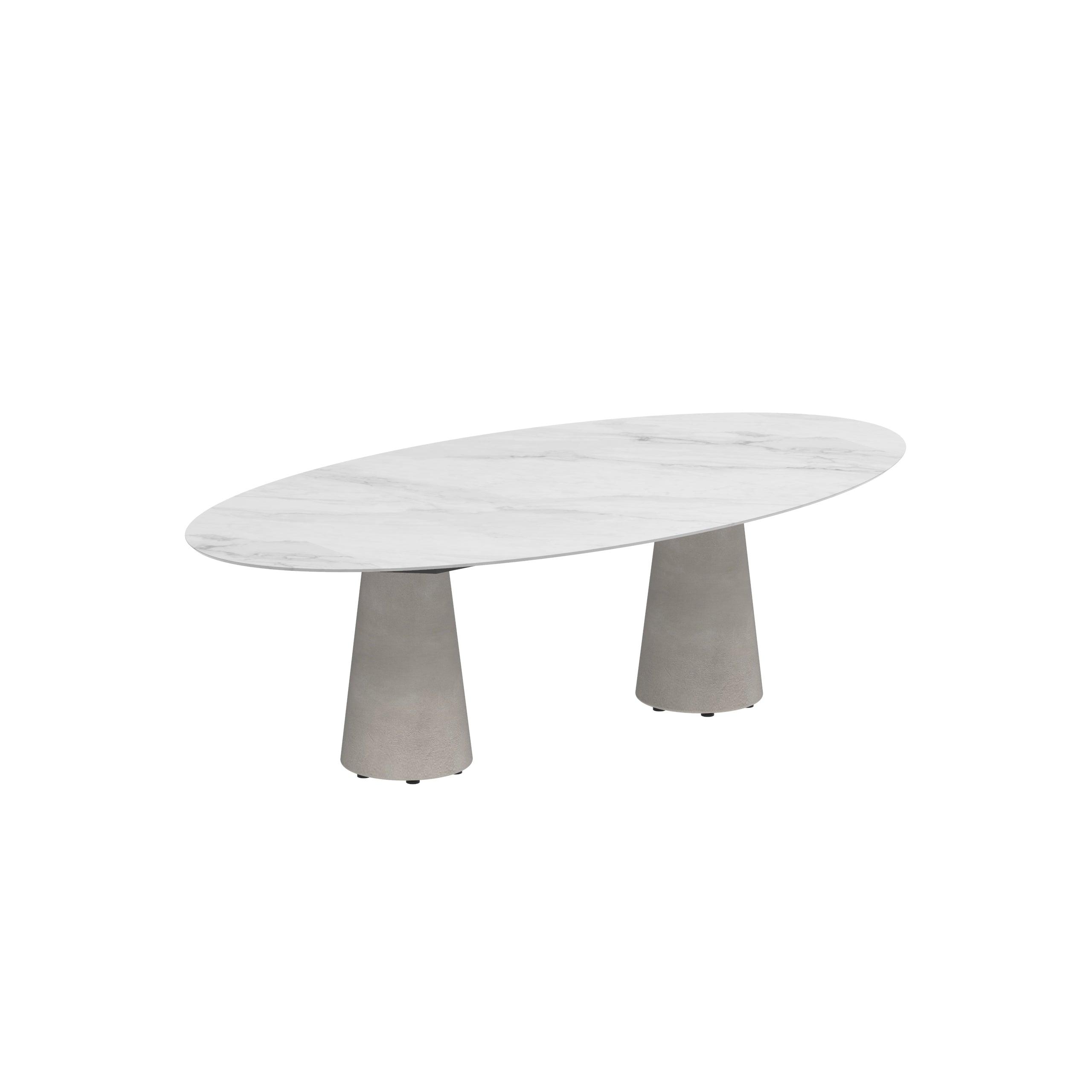 CONIX Ellipse dining table