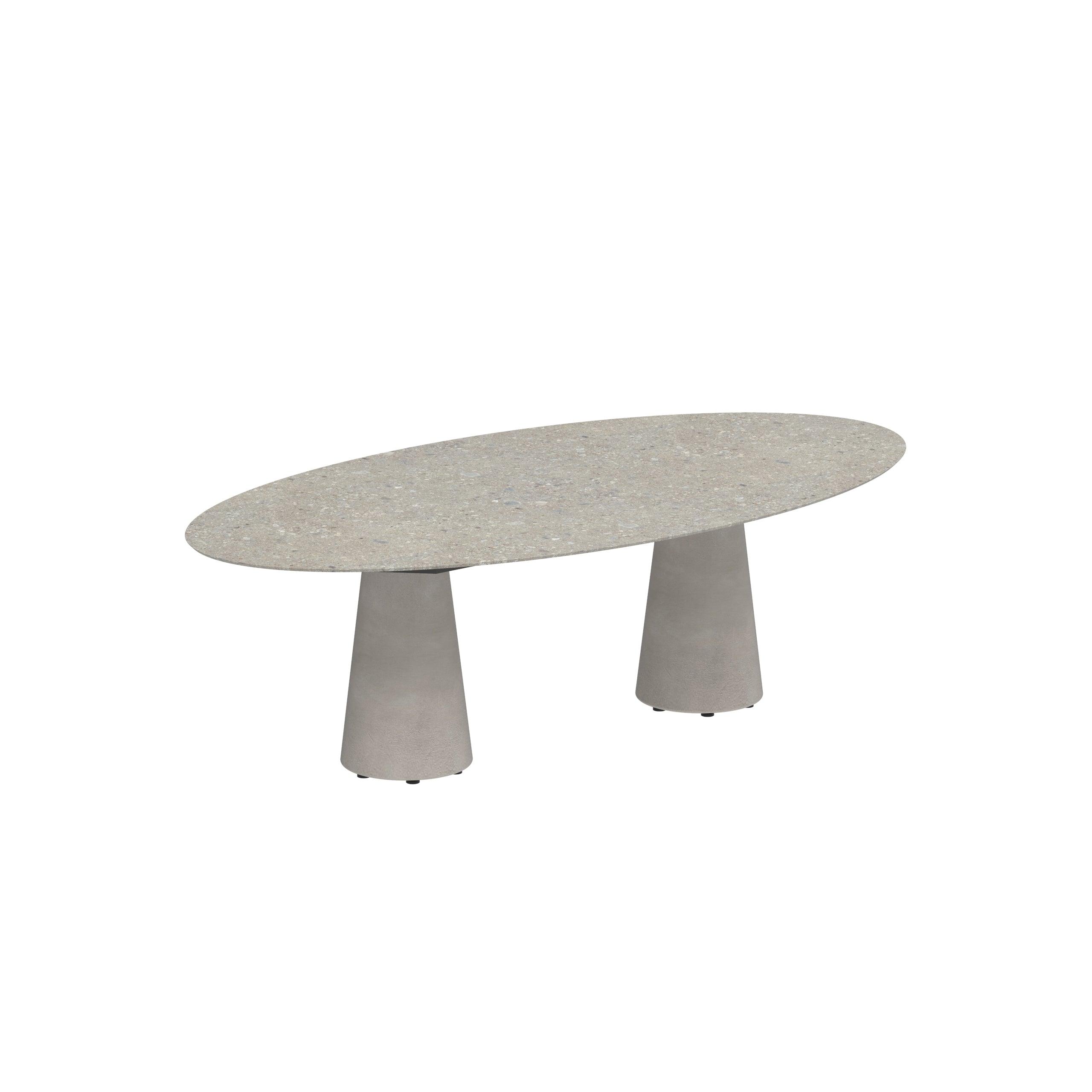 CONIX Ellipse dining table