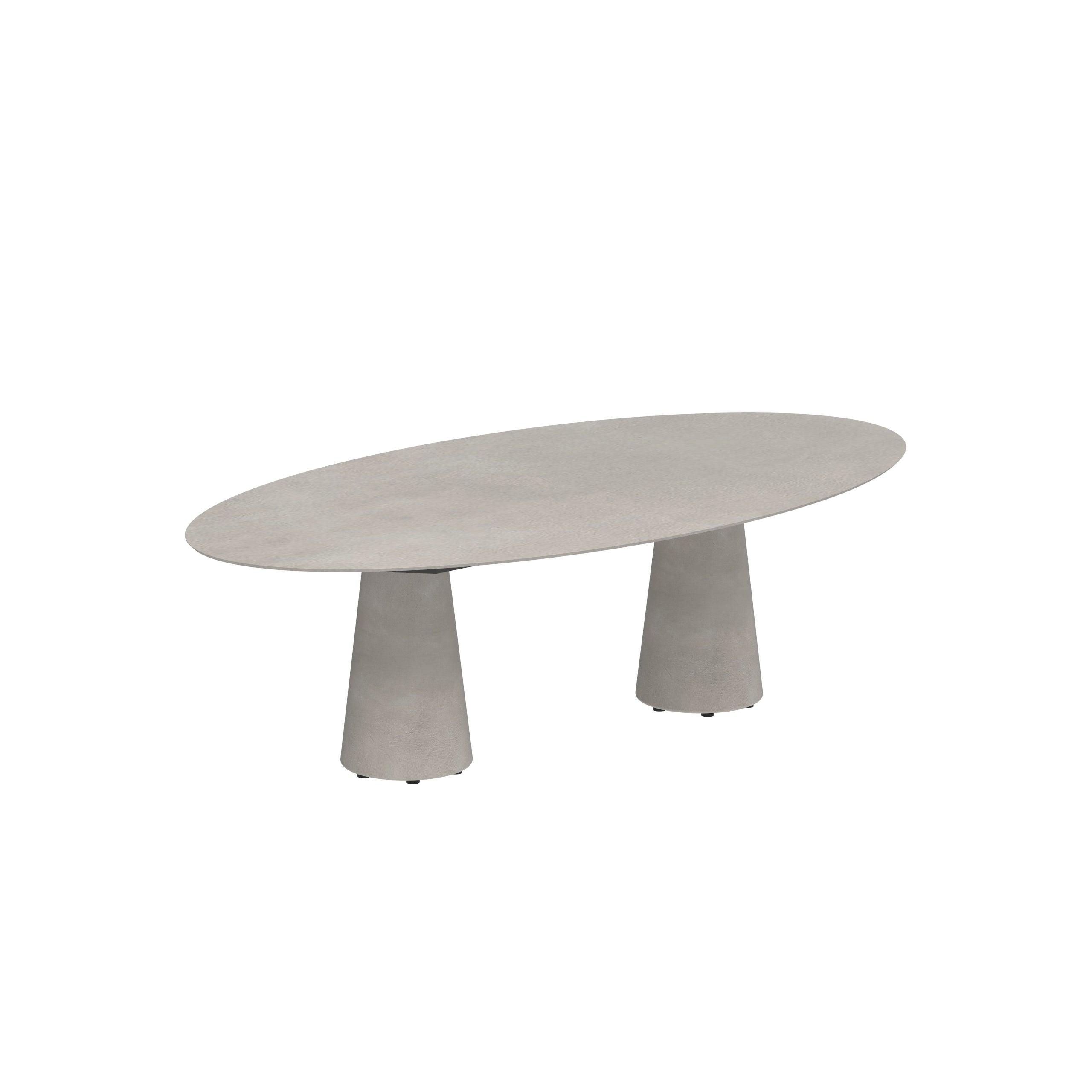 CONIX Ellipse dining table