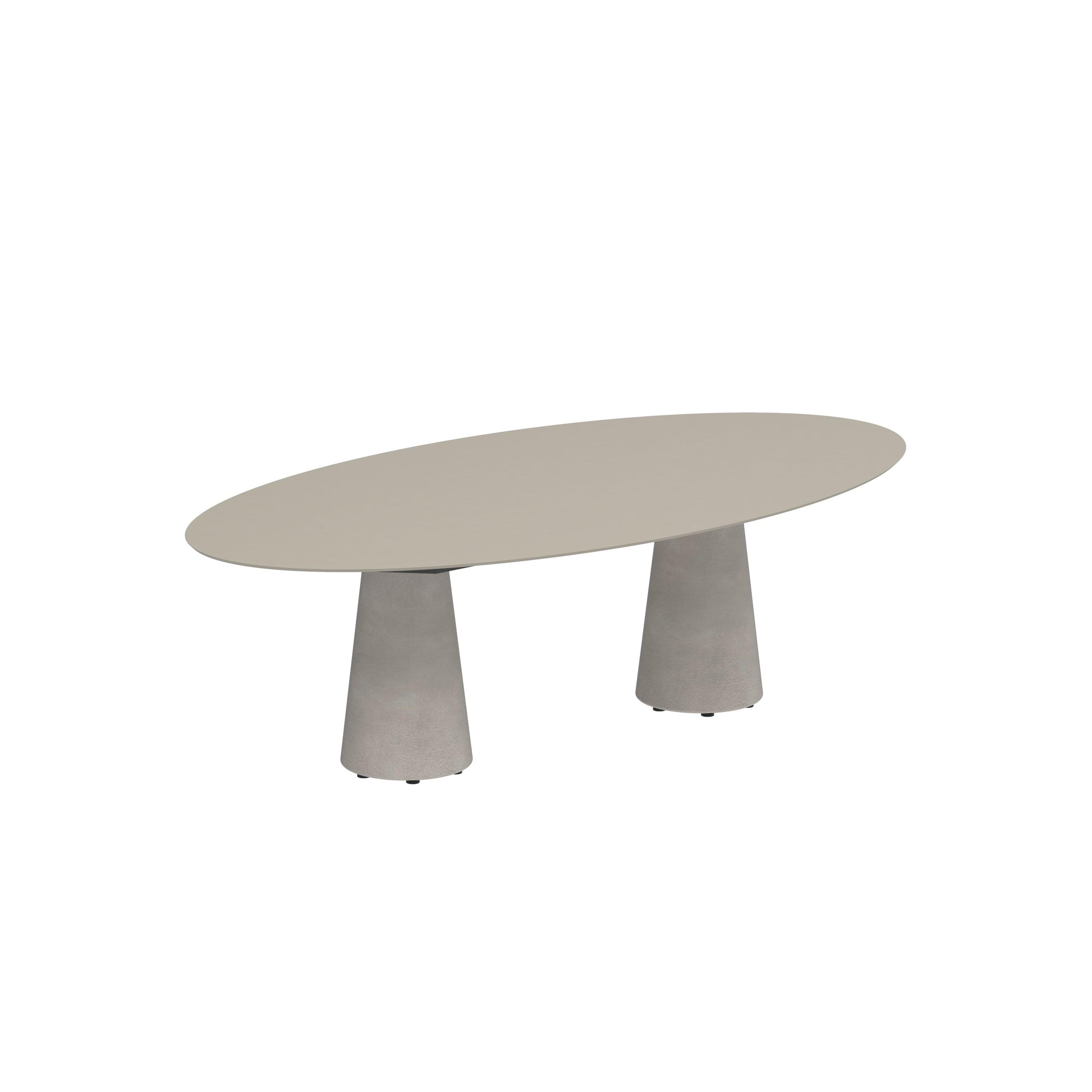 CONIX Ellipse dining table