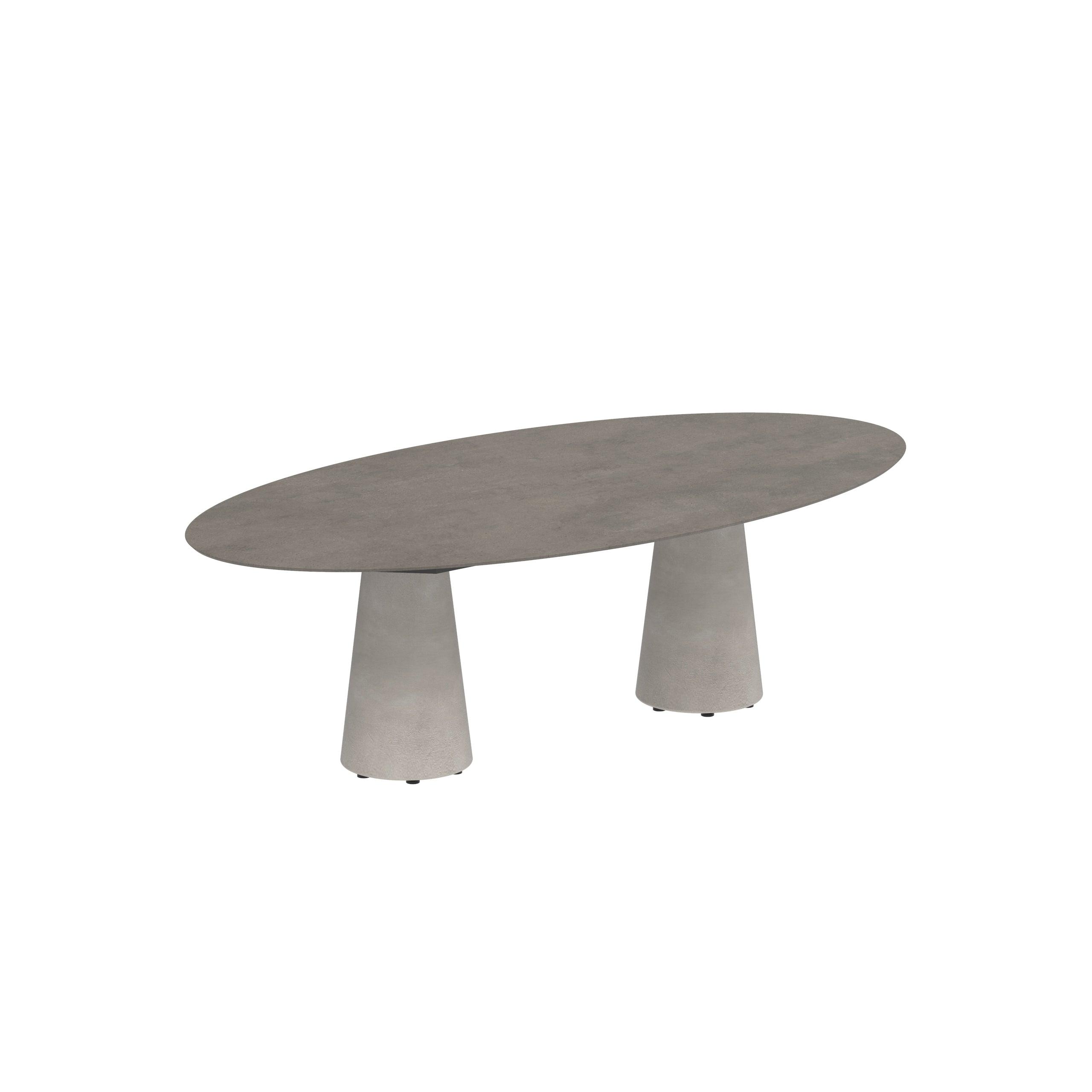 CONIX Ellipse dining table