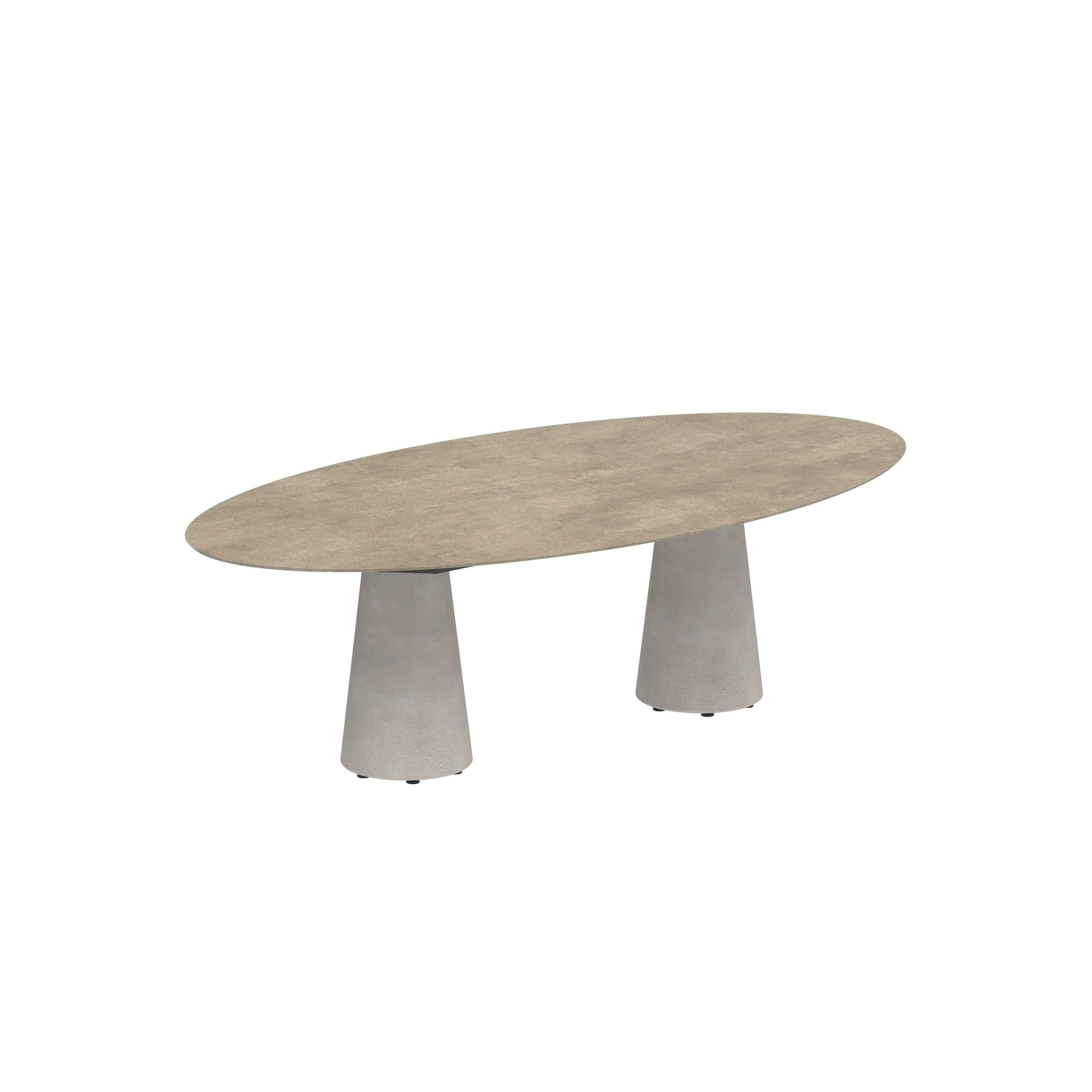 CONIX Ellipse dining table