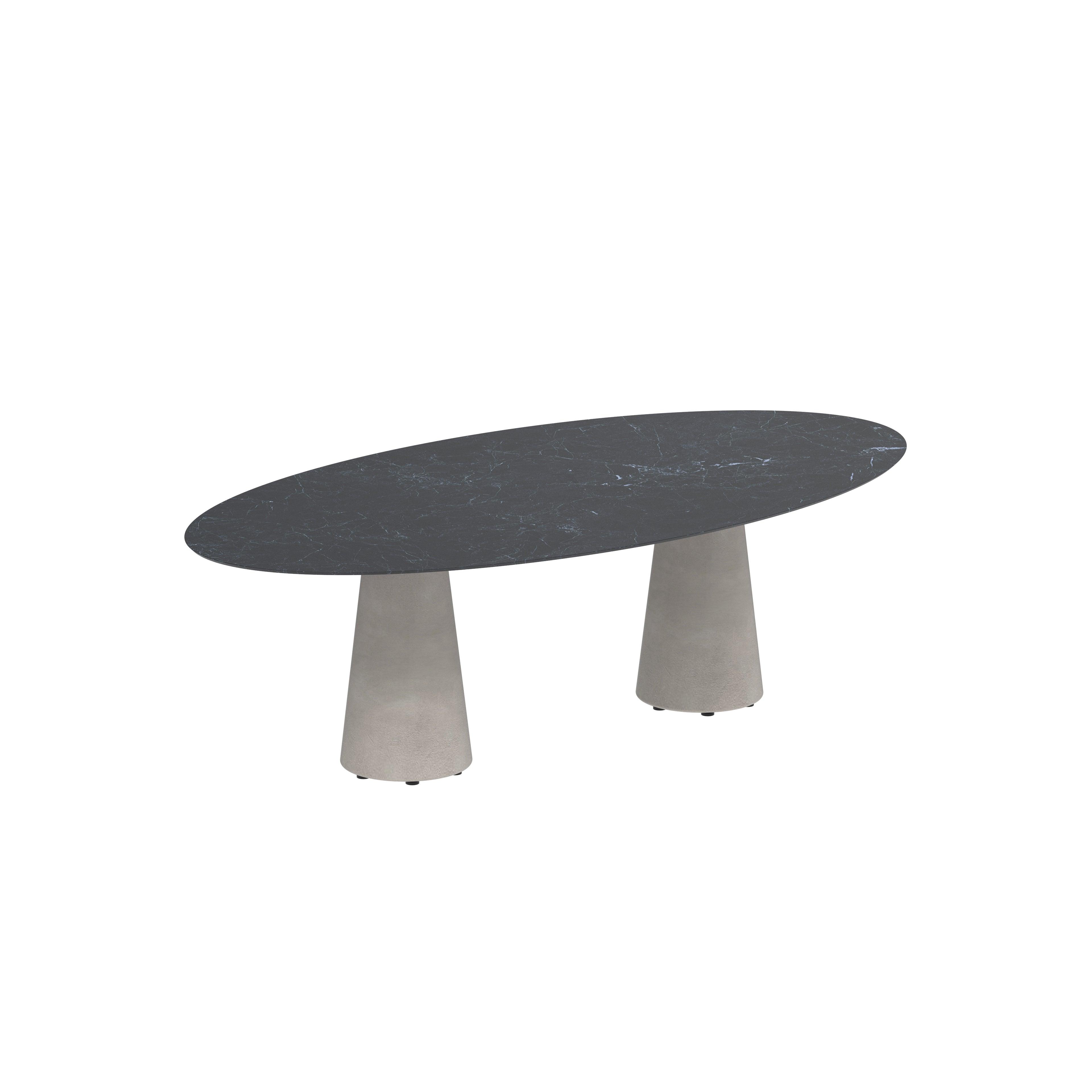 CONIX Ellipse dining table