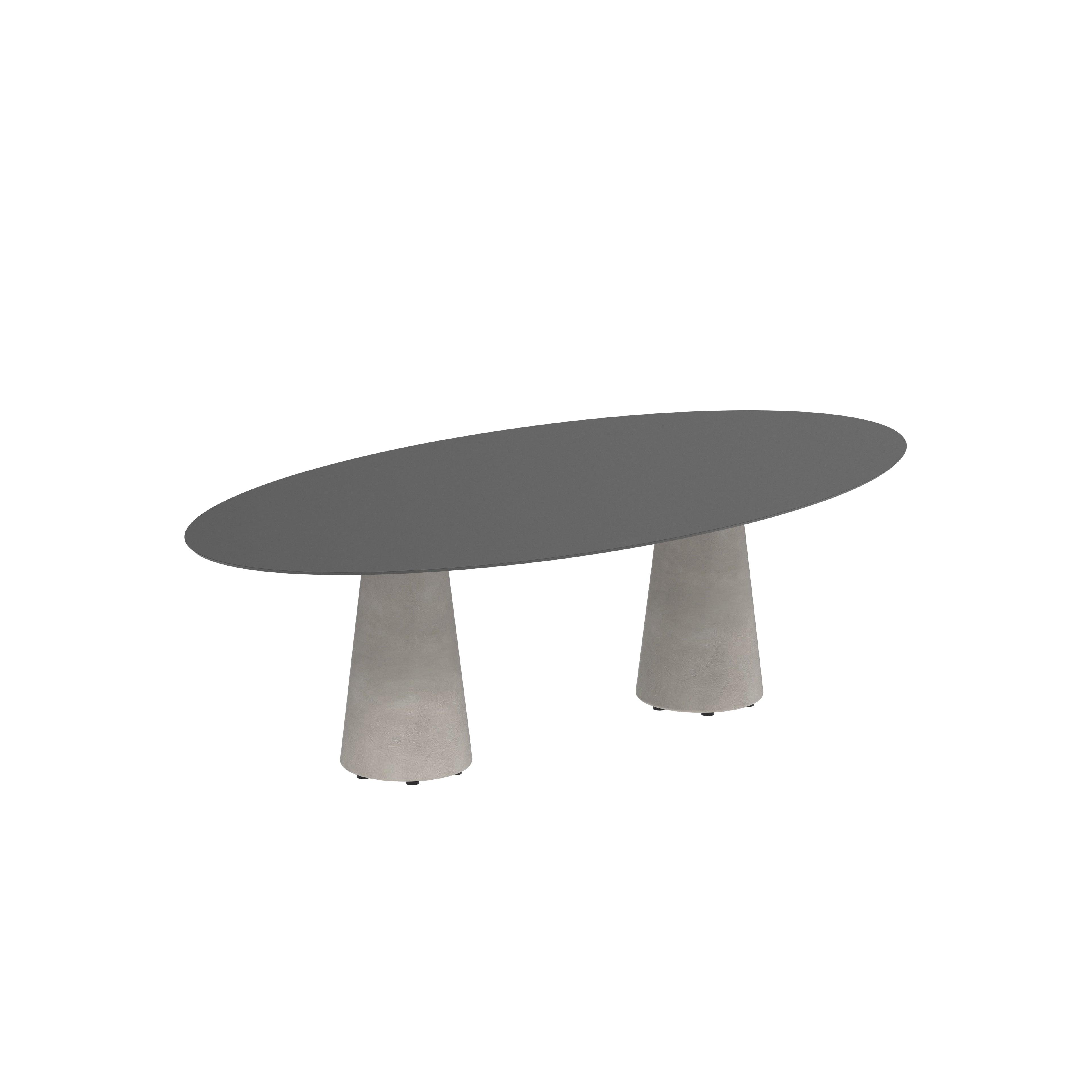 CONIX Ellipse dining table