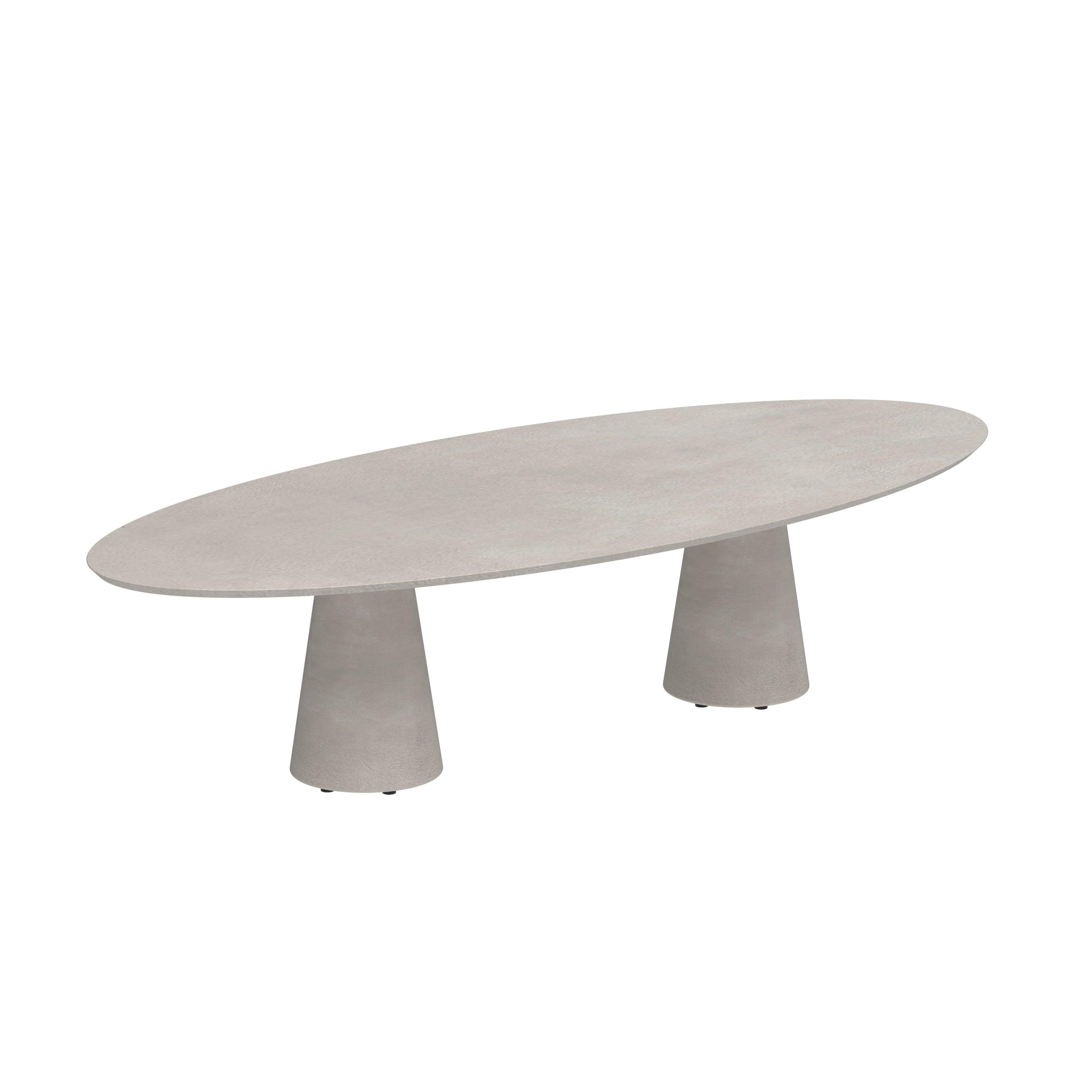 CONIX Ellipse dining table