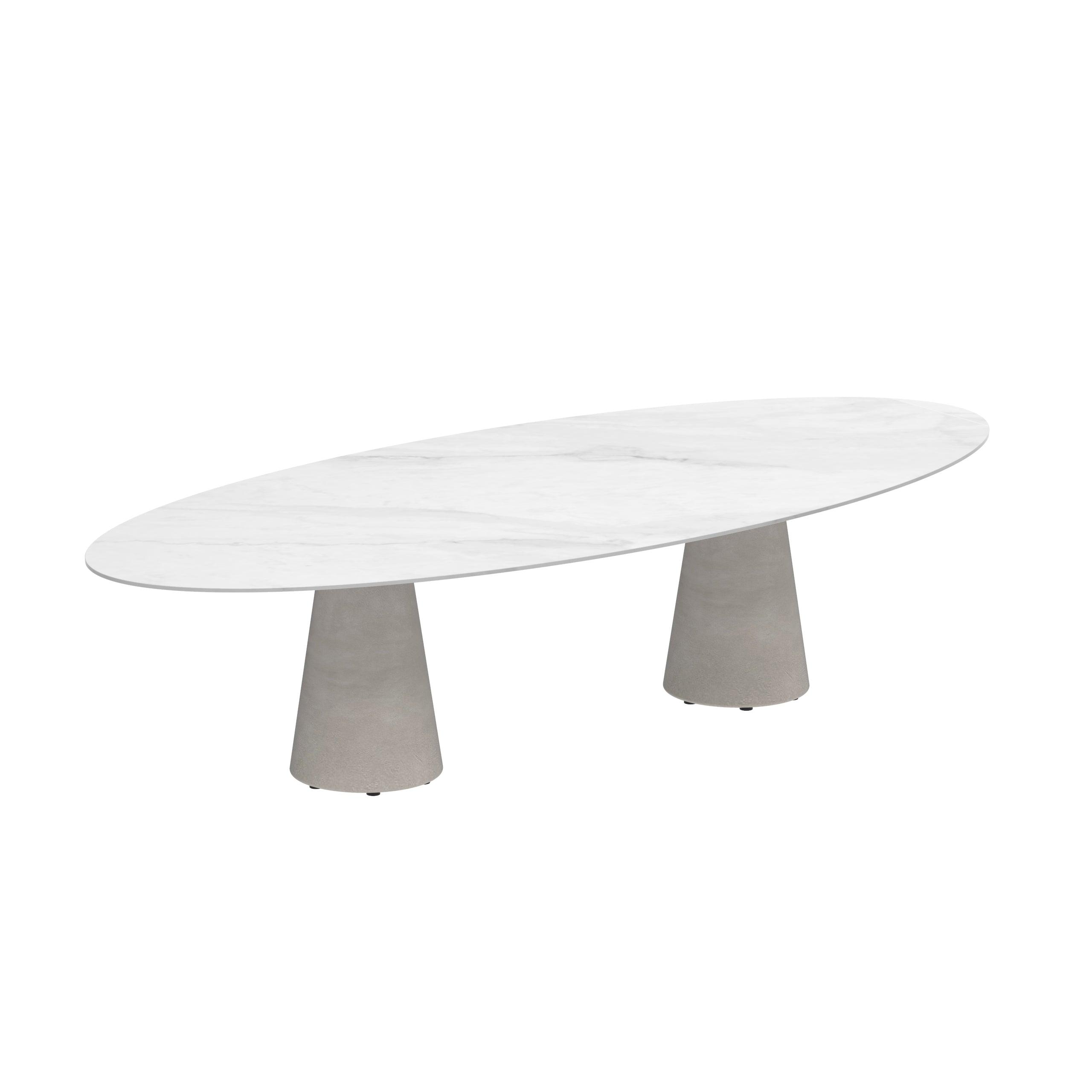 CONIX Ellipse dining table