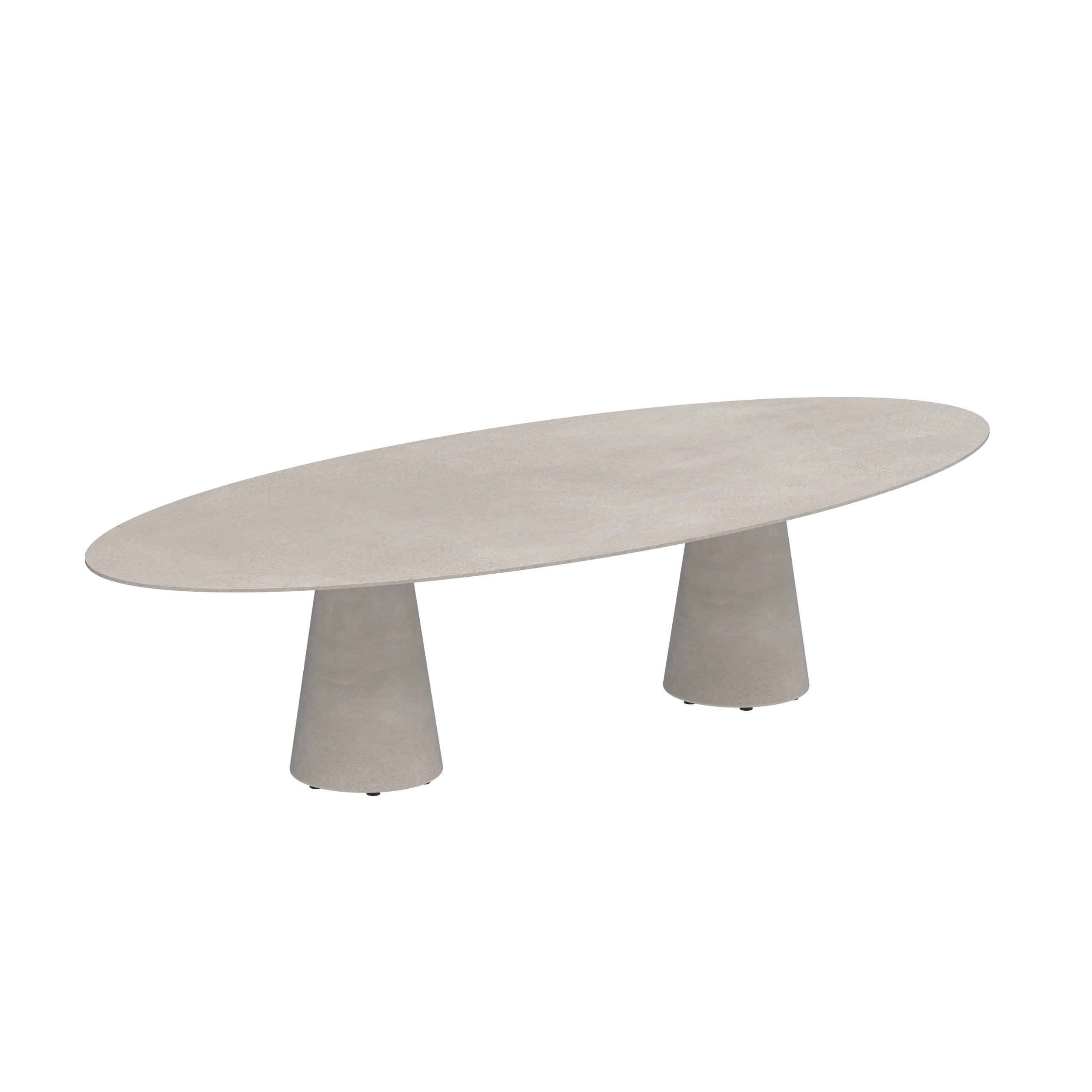 CONIX Ellipse dining table