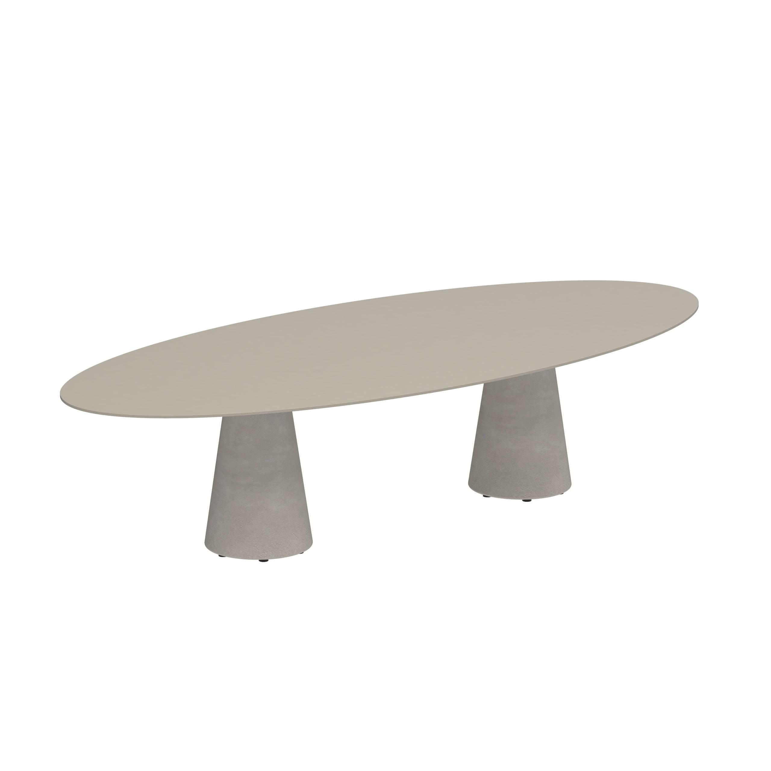 CONIX Ellipse dining table