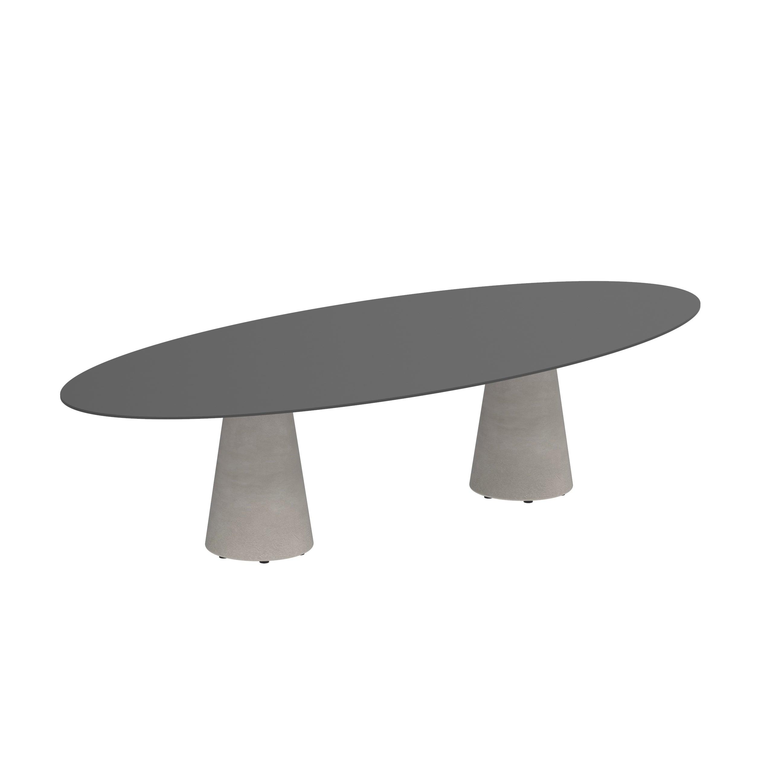 CONIX Ellipse dining table