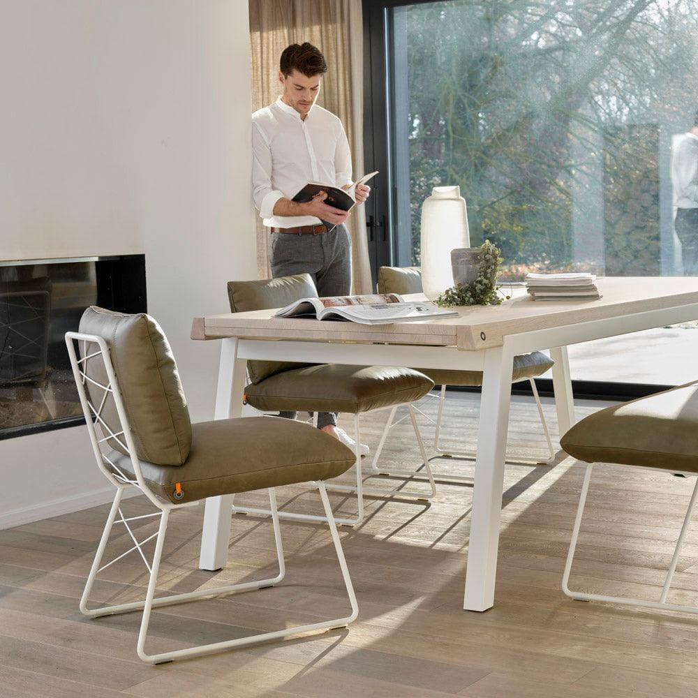 Stuhl COSY C0110 - Leder | Mobitec | Homestorys