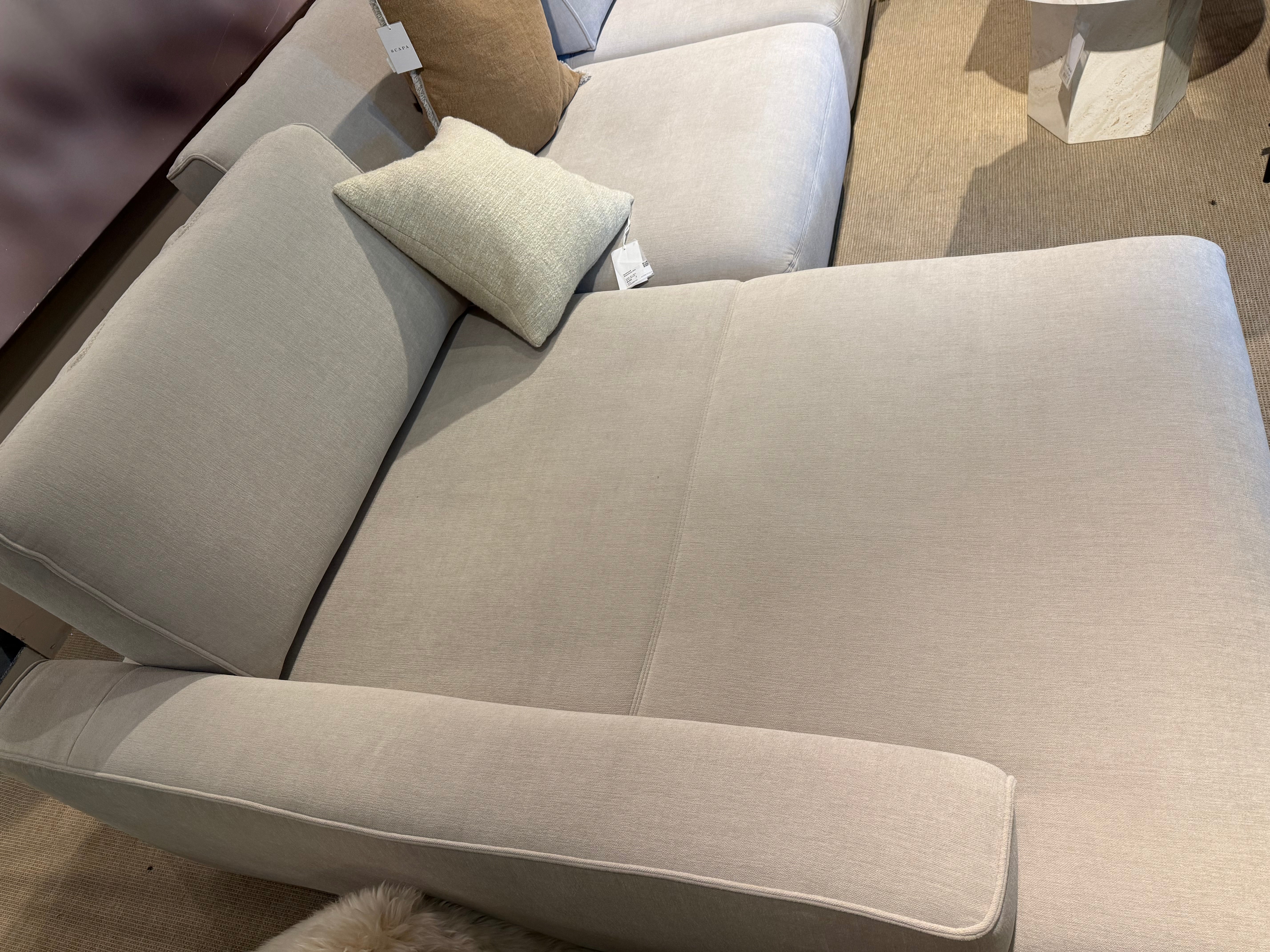 EXPO Rome 1961 MONAMI Sofa