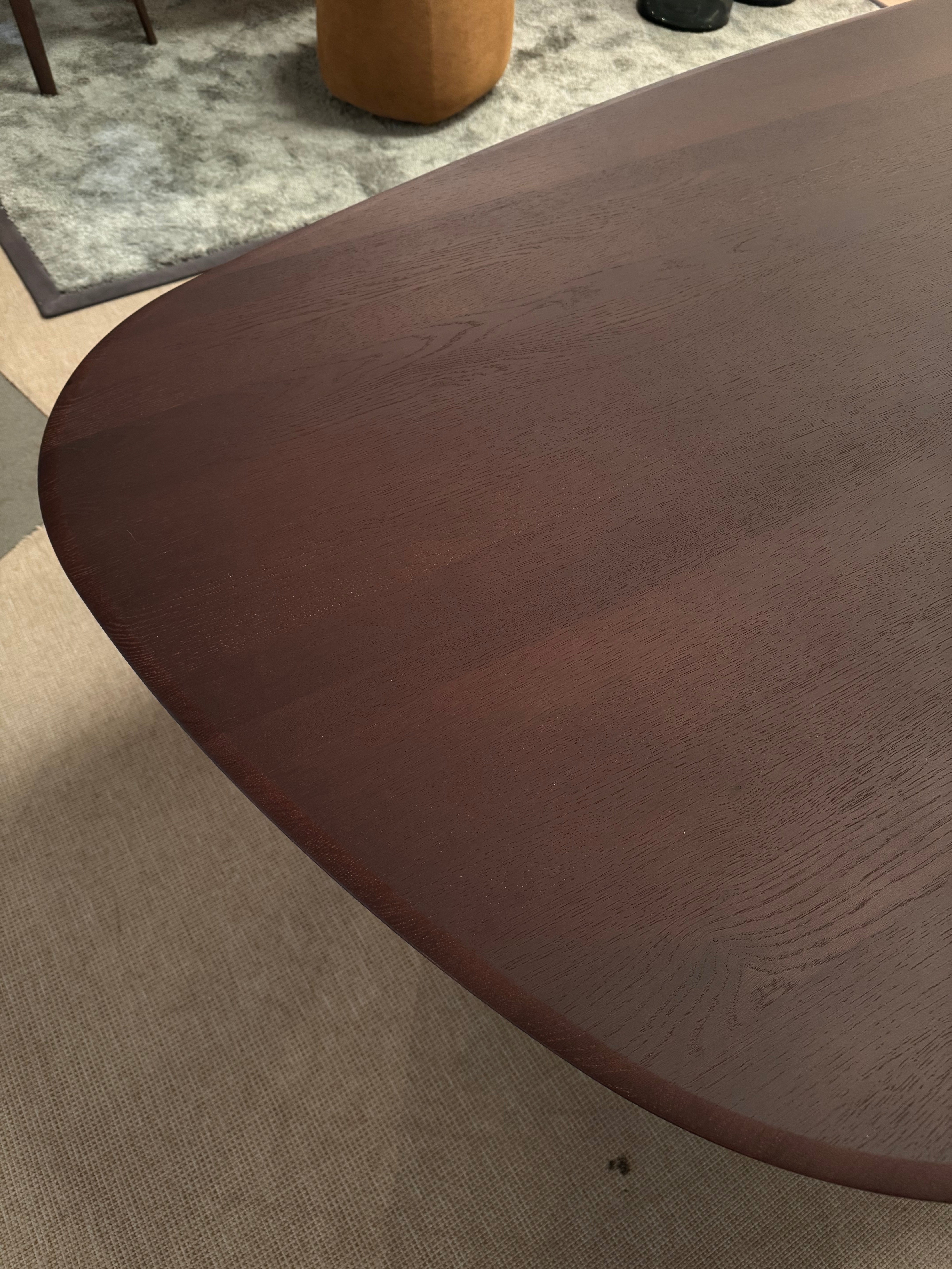 Table à manger EXPO Mobitec T0100 Organic - 230 x 120