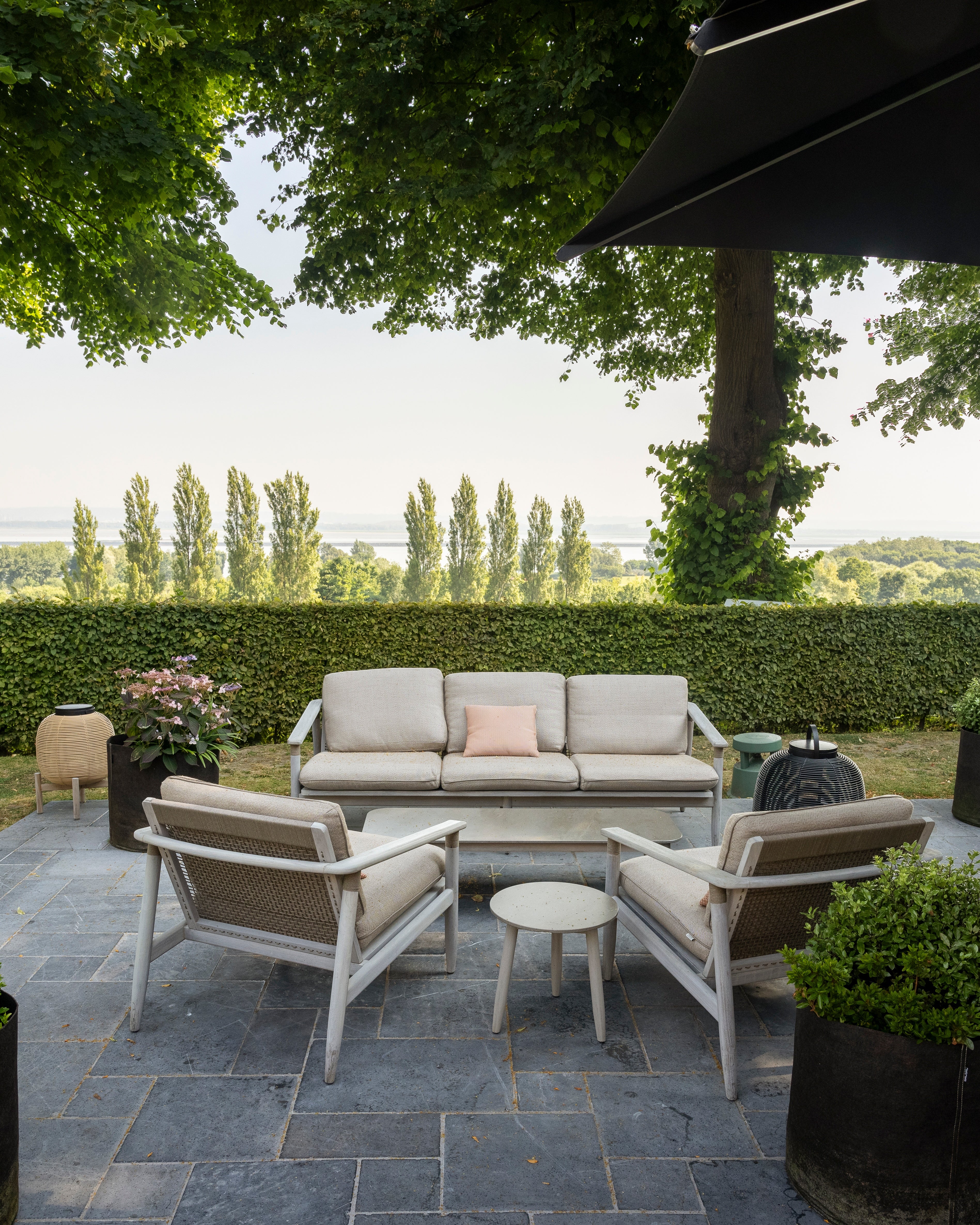 Gartensofa DAVID