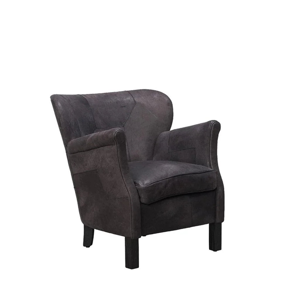 EXPO Timothy Oulton FURIOUS PROFESSOR armchair
