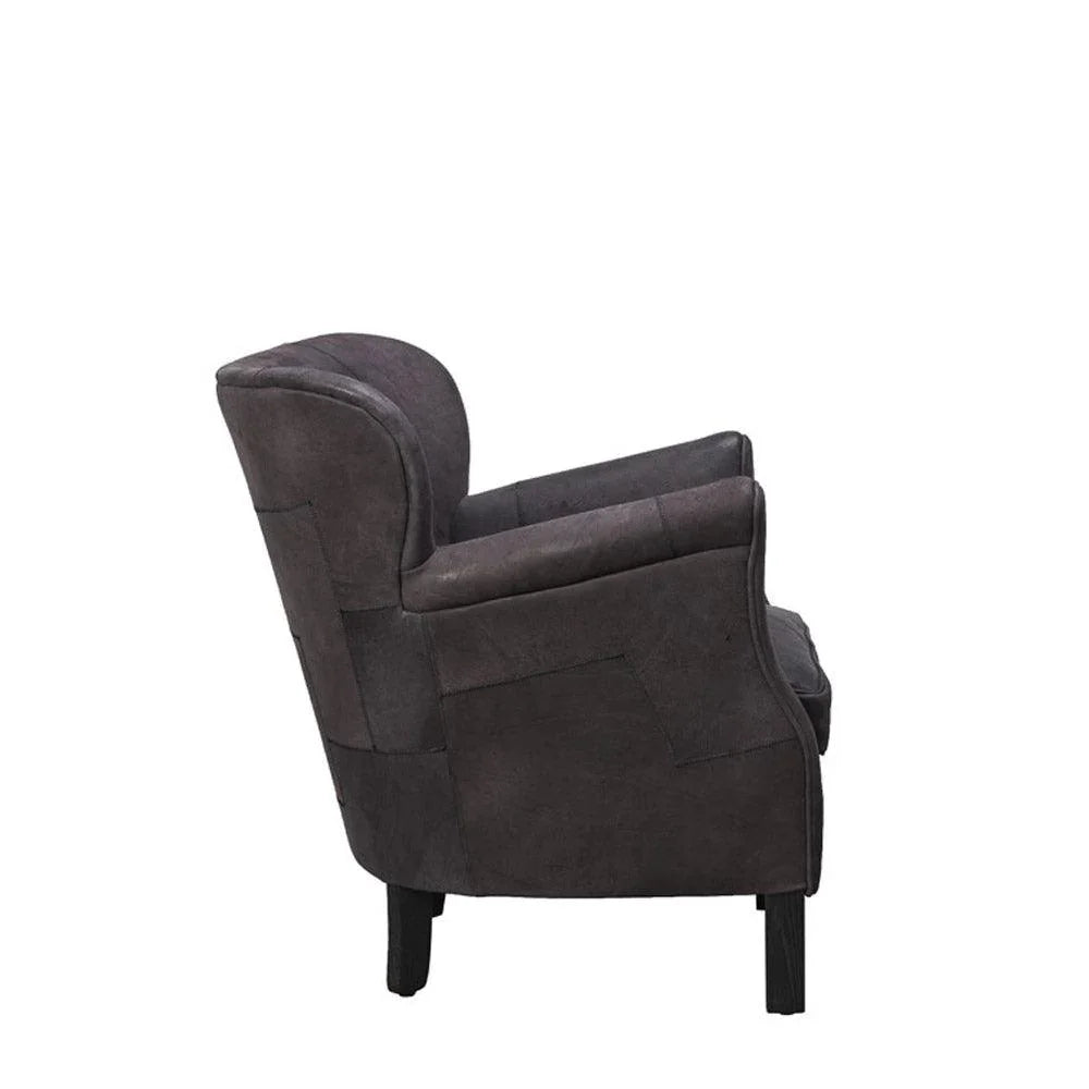 EXPO Timothy Oulton FURIOUS PROFESSOR armchair