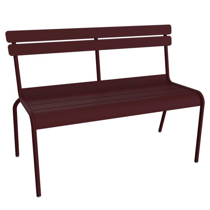 Banc de jardin avec dossier LUXEMBOURG | - Fermob_SKU 4115B9