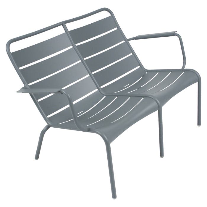 Gartensessel duo tief LUXEMBOURG | _ Fermob _SKU 413526