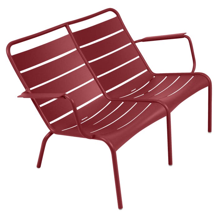 Gartensessel duo tief LUXEMBOURG | _ Fermob _SKU 413543