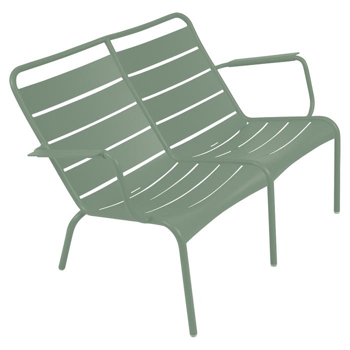 Gartensessel duo tief LUXEMBOURG | _ Fermob _SKU 413582