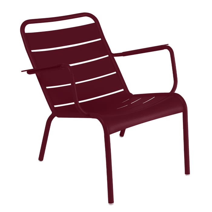 Gartensessel tief LUXEMBOURG | - Fermob_SKU 4104B9