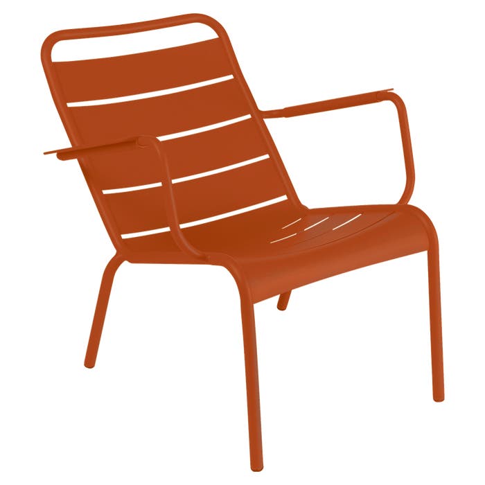 Gartensessel tief LUXEMBOURG | - Fermob_SKU 4104E2