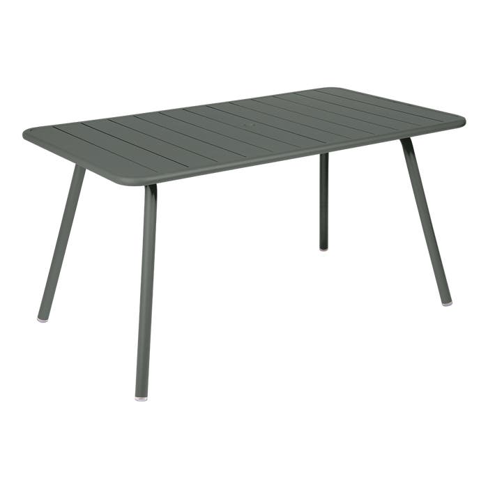 LUXEMBOURG Garden Table 143x80 | _ Fermob _SKU 413348