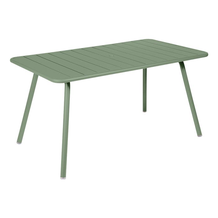 Table de jardin LUXEMBOURG 143 x 80 | _ Fermob _Référence 413382