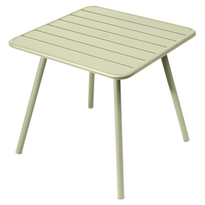 Gartentisch LUXEMBOURG 80x80 | _ Fermob _SKU 413565