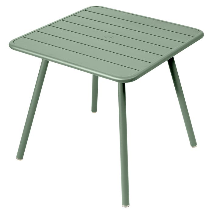 Gartentisch LUXEMBOURG 80x80 | _ Fermob _SKU 413582