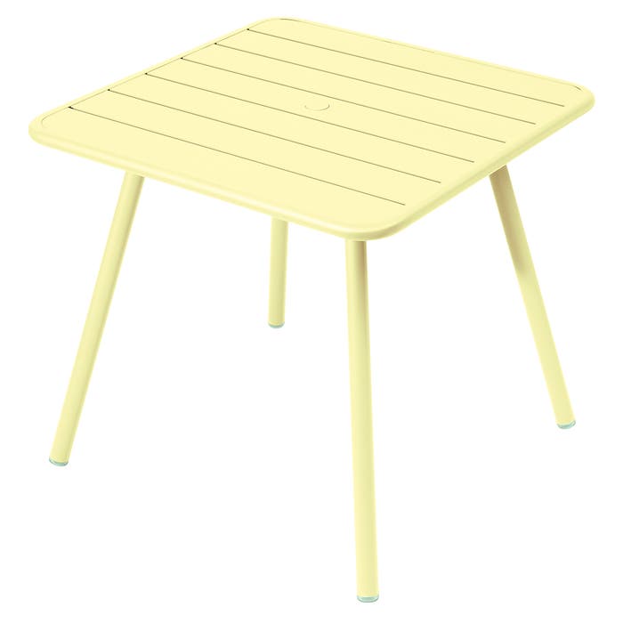 Gartentisch LUXEMBOURG 80x80 | _ Fermob _SKU 4135A6