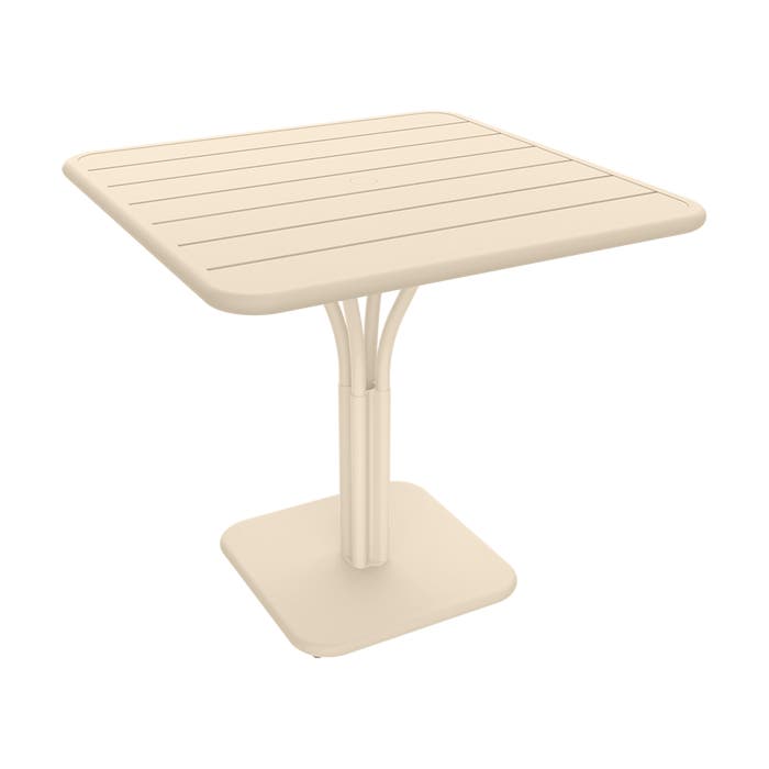 Gartentisch LUXEMBOURG - 80x80 | _ Fermob _SKU 4147E8