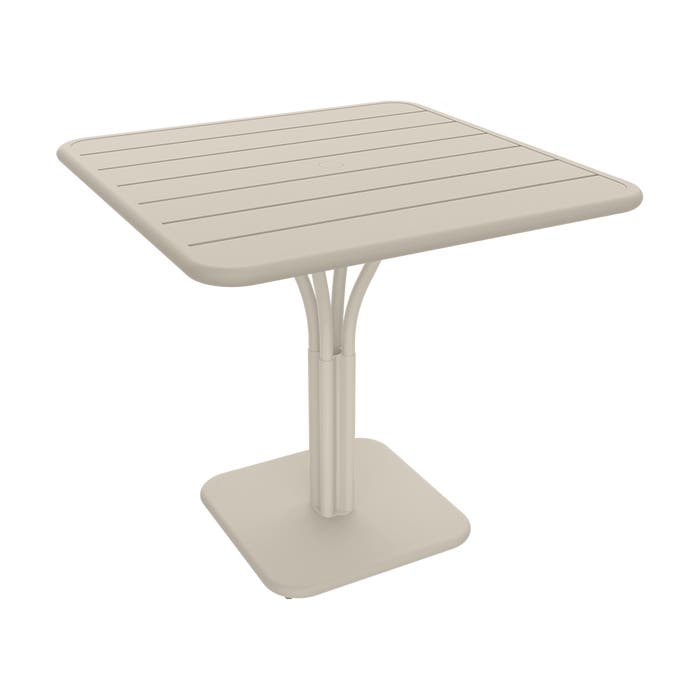 Gartentisch LUXEMBOURG - 80x80 | _ Fermob _SKU 4147A5