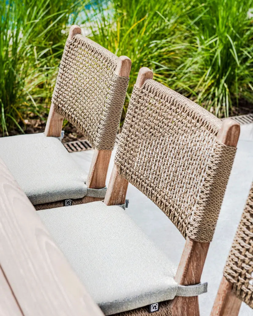 Chaise de jardin FIONA