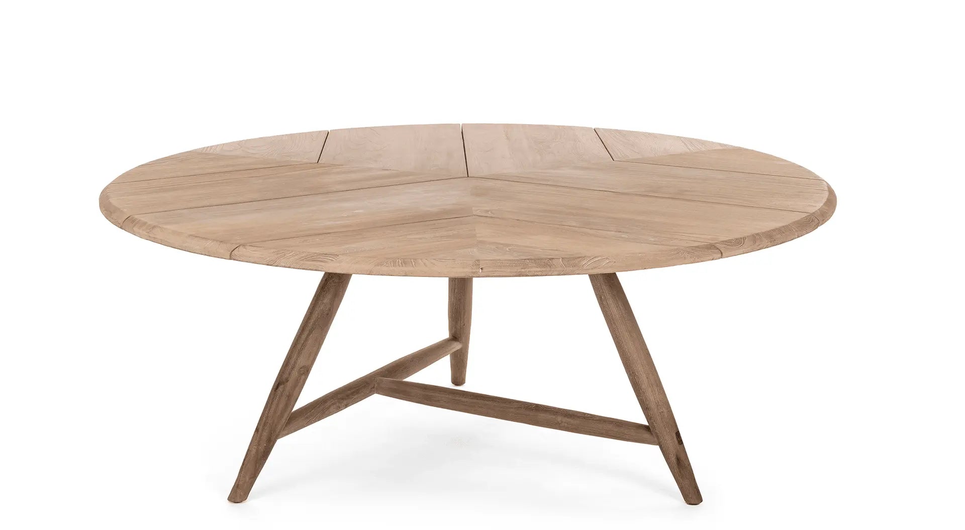Gartentisch FAYE XL - Niedrig