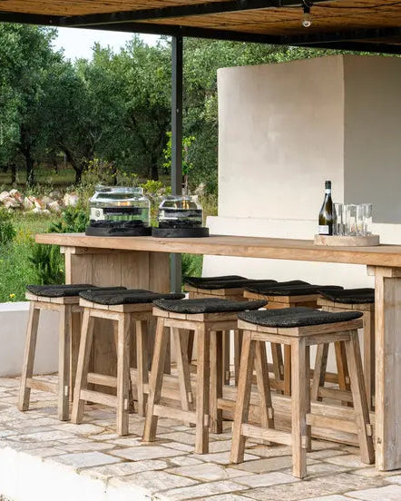 Table de bar ALEXI - 310 cm