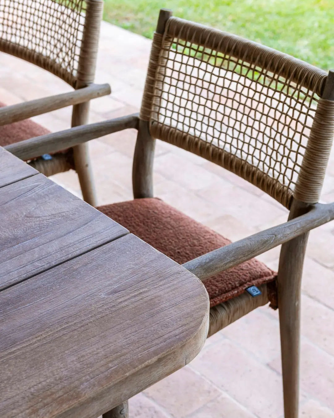 Chaise de jardin MIEKE