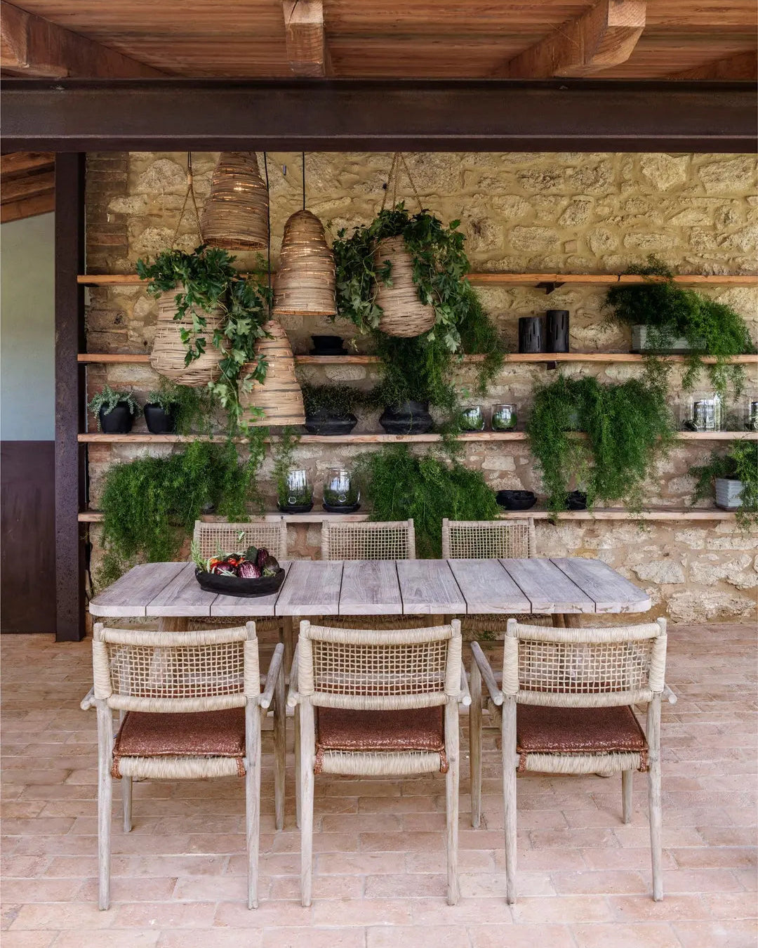 Chaise de jardin MIEKE