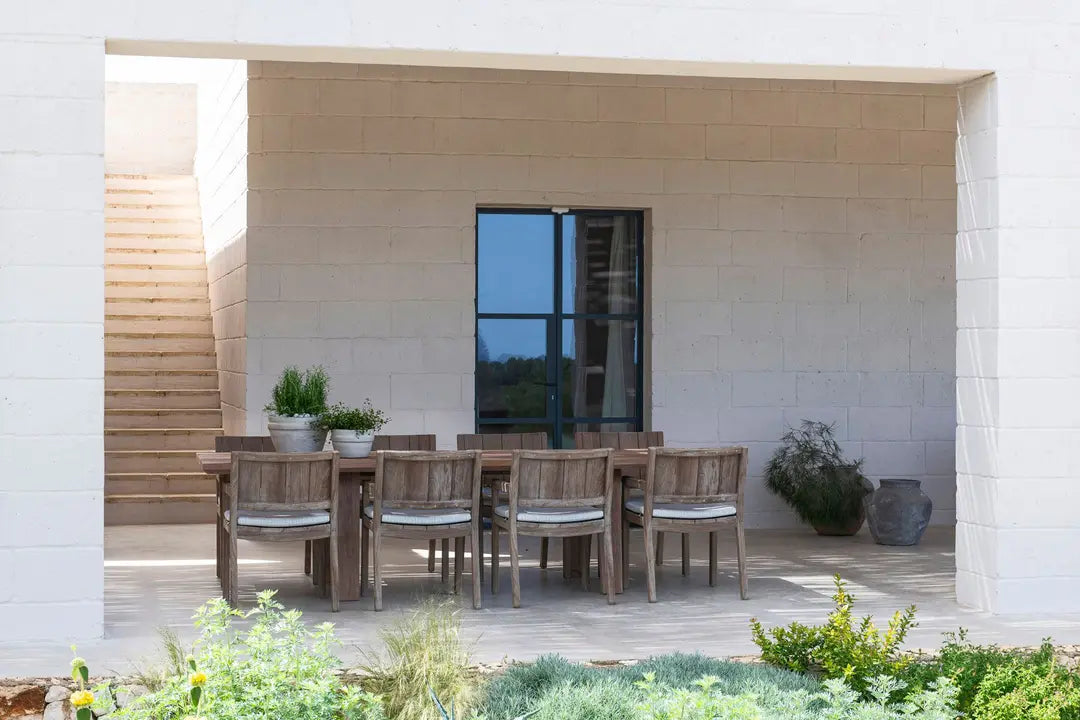 Table de jardin MIA