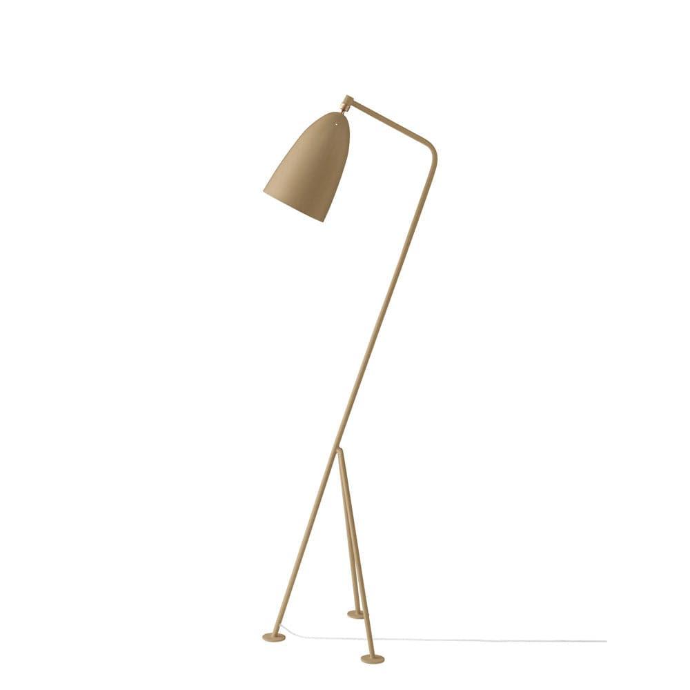 GRÄSHOPPA floor lamp